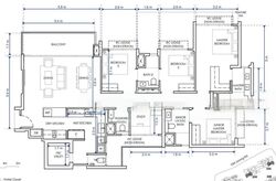 Jalan Jurong Kechil (D21), Condominium #486948991